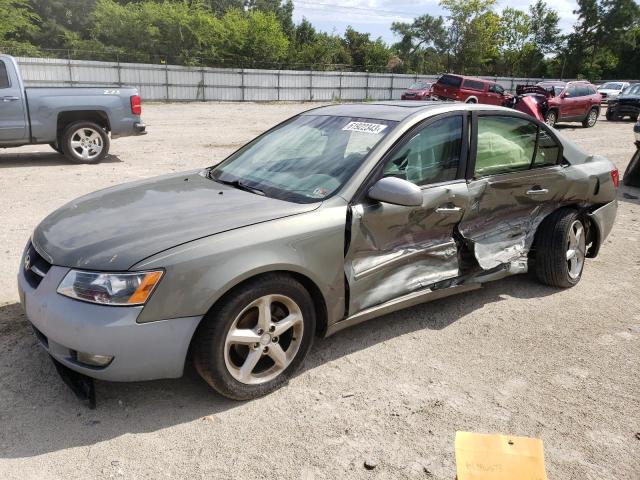 2007 Hyundai Sonata SE