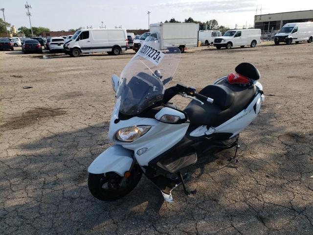 2013 SUZUKI AN650 A - JS1CP51B1D2100487