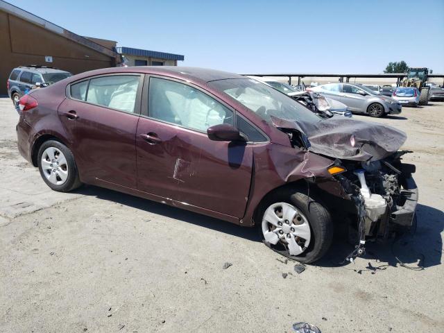 3KPFK4A75JE168488 KIA FORTE LX