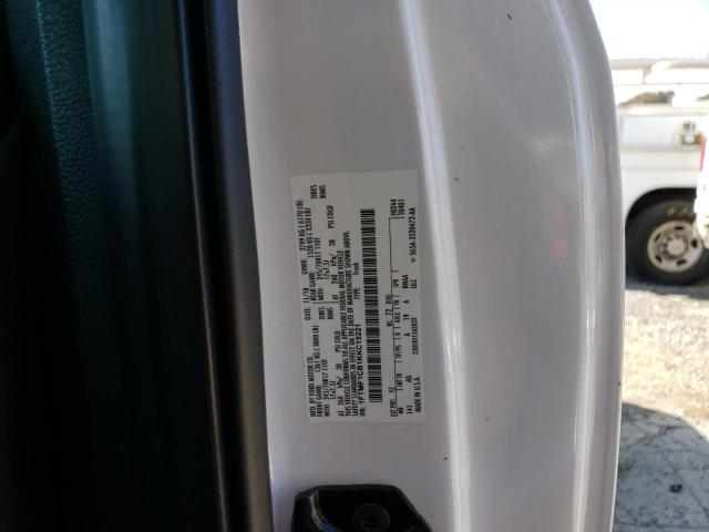 1FTMF1CB1KKC15221 Ford F150