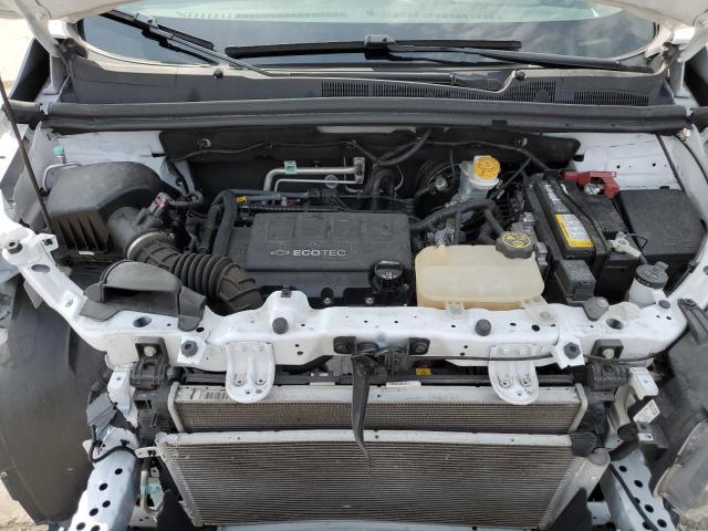 2018 CHEVROLET TRAX LS - 3GNCJKSB8JL319713