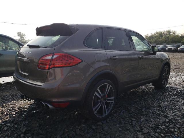 Vin: wp1ac2a24cla82419, lot: 60446873, porsche cayenne turbo 20123
