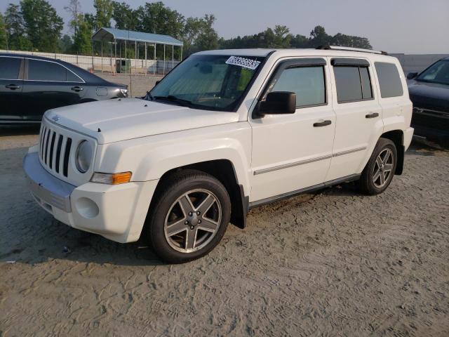 2008 Jeep Patriot Limited