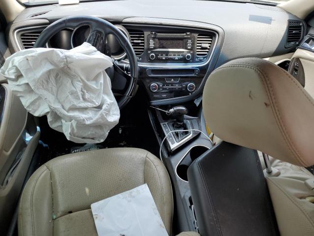 5XXGN4A7XFG413487 KIA OPTIMA EX