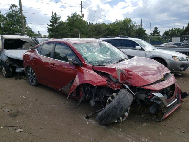 3N1AB8CV8LY264746 Nissan SENTRA SV