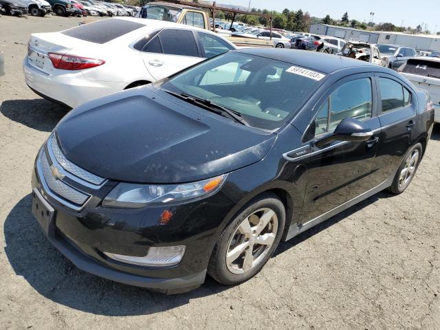 VIN 1G1RH6E43DU144454 2013 Chevrolet Volt no.1