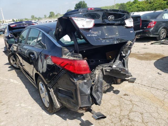 2015 Kia Optima Lx VIN: 5XXGM4A76FG431469 Lot: 60584003