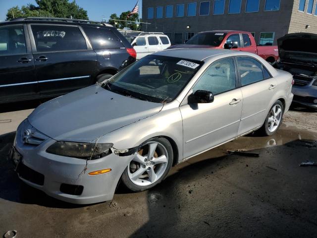 2007 Mazda Mazda6 i