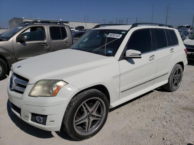 2010 Mercedes-Benz GL 