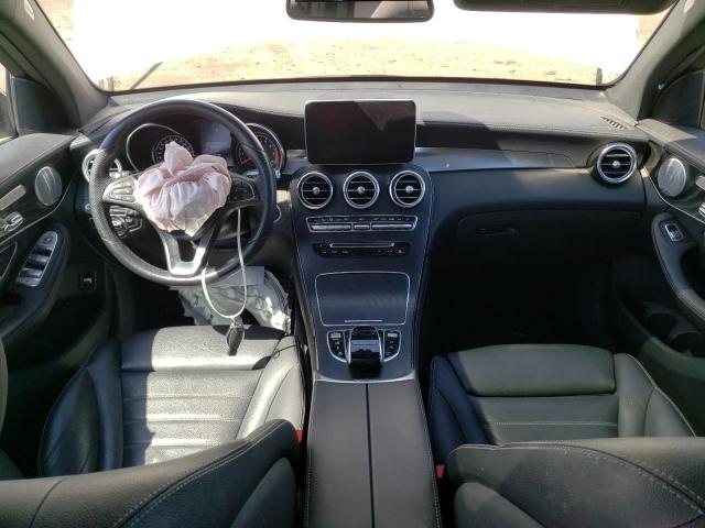 2017 MERCEDES-BENZ GLC 43 4MA - WDC0G6EB6HF229553