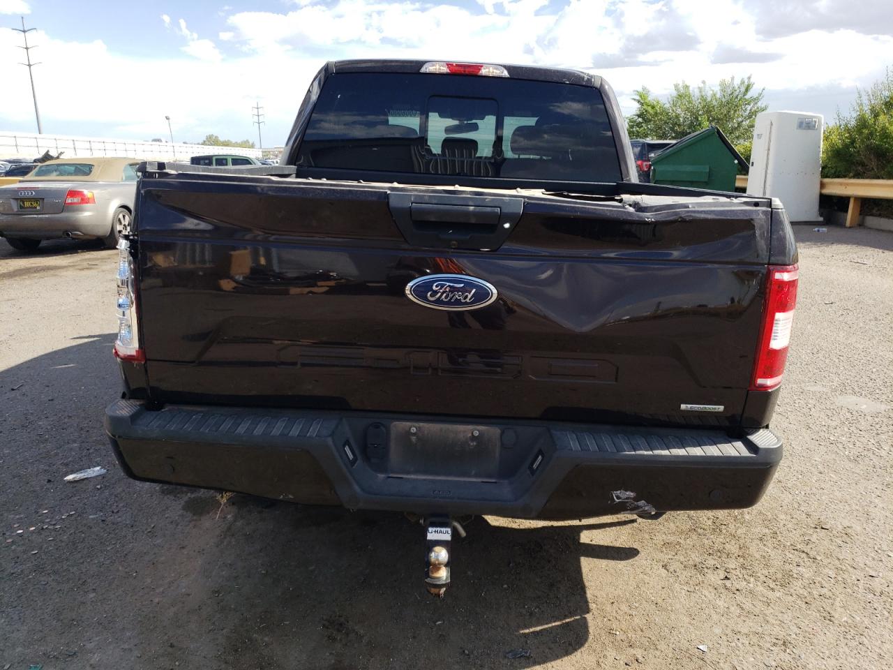 Lot #2945550167 2020 FORD F150 SUPER