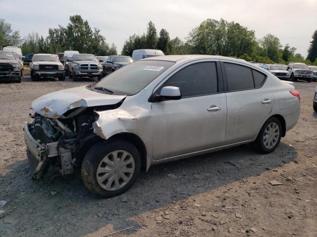 2013 Nissan Versa S