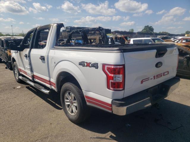 1FTEW1E57KFA66172 | 2019 FORD F150 SUPER