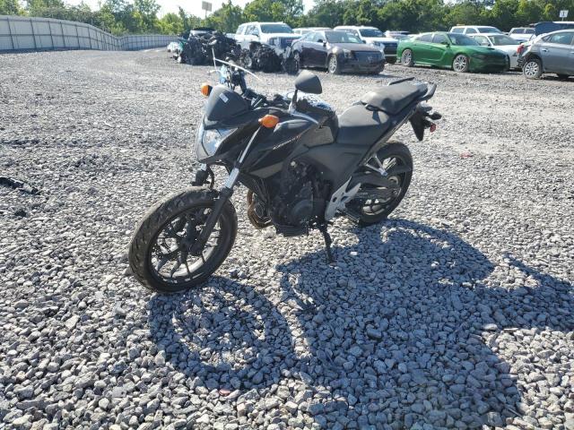 2014 HONDA CB500 FA - MLHPC4504E5100244