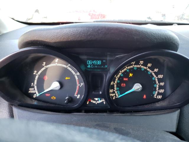 3FADP4AJ6FM101132 Ford FIESTA S