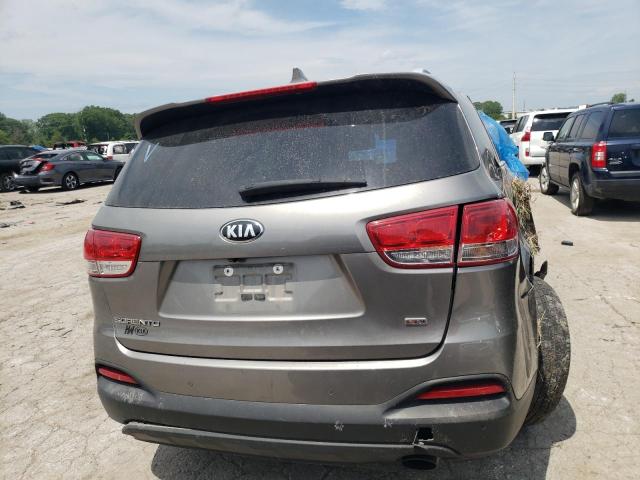 5XYPG4A34HG246209 KIA SORENTO LX