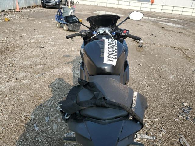 2016 HONDA CBR500 R MLHPC4469G5301033