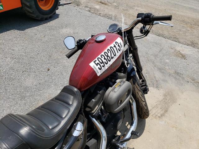 2016 HARLEY-DAVIDSON XL1200 CX 1HD1LM324GC447938