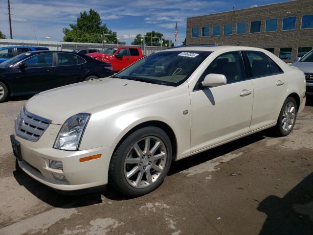 2005 Cadillac STS 