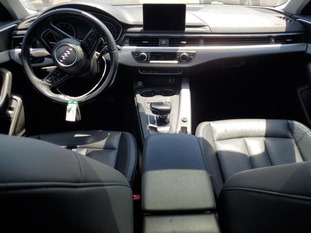 2017 AUDI A4 ULTRA P - WAUGMAF49HN047395