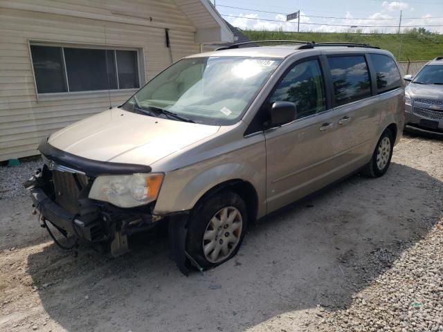 2009 Chrysler Town & Country LX