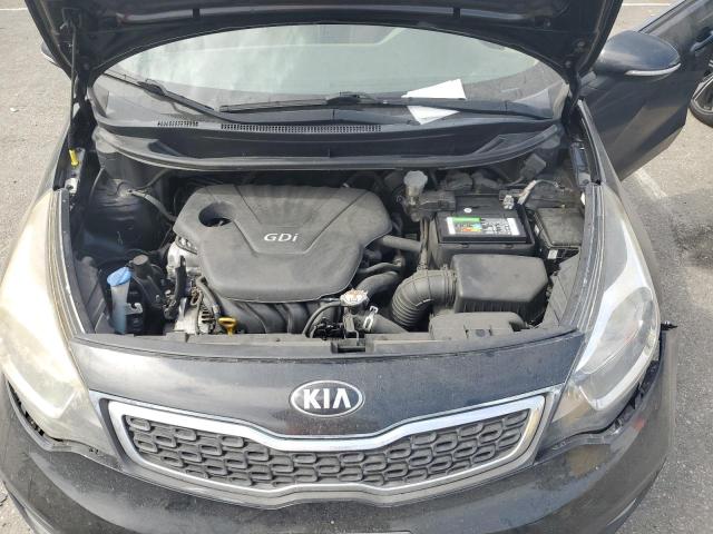 KNADN4A34F6444990 KIA RIO EX