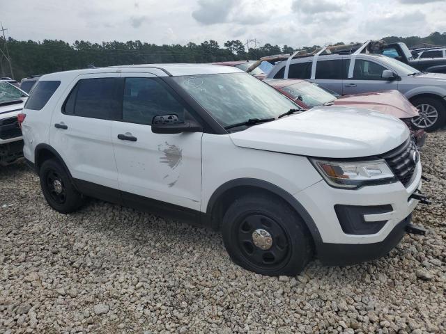 1FM5K8AR0JGB67782 Ford Explorer Police Interceptor