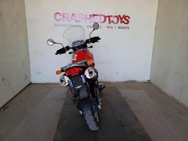 2009 BMW G650 GS - WB10179079ZW16793
