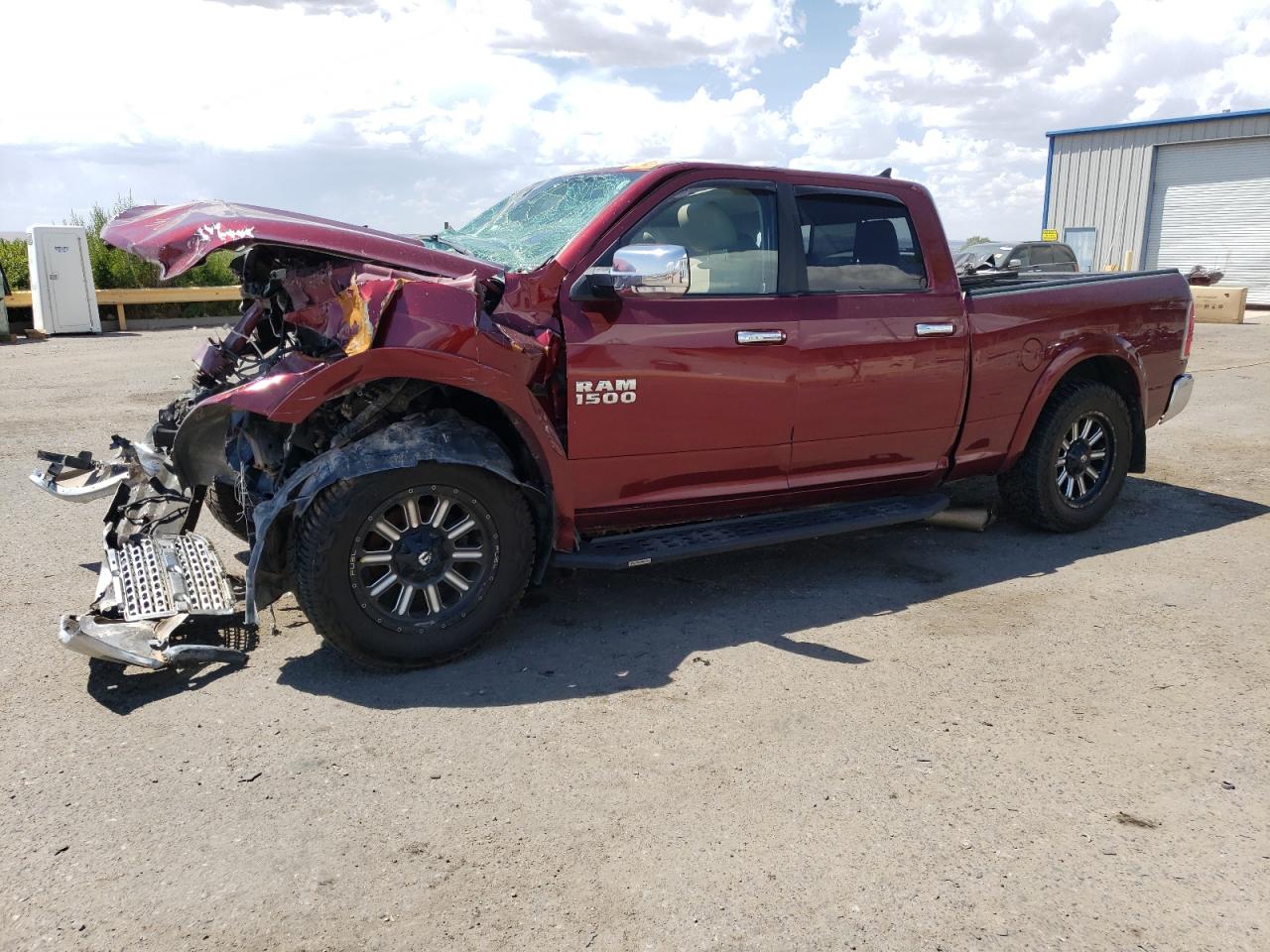 RAM 1500 2018 Laramie