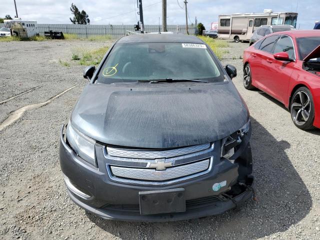 VIN 1G1RH6E45DU148098 2013 Chevrolet Volt no.5