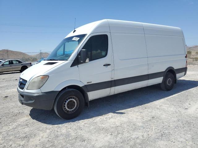 2013 Mercedes-Benz Sprinter Cargo Van 