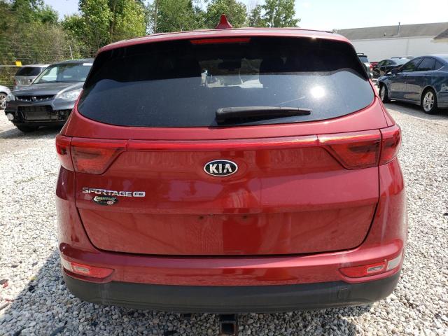 KNDPM3AC7H7102248 KIA Sportage Lx