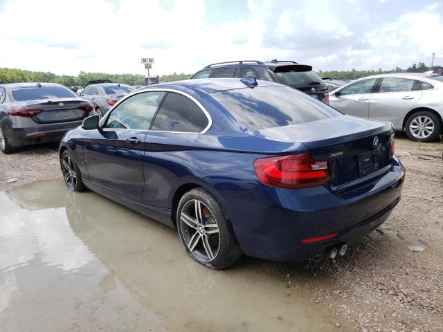 VIN WBA2H9C32HV986915 2017 BMW 2 Series, 230XI no.2