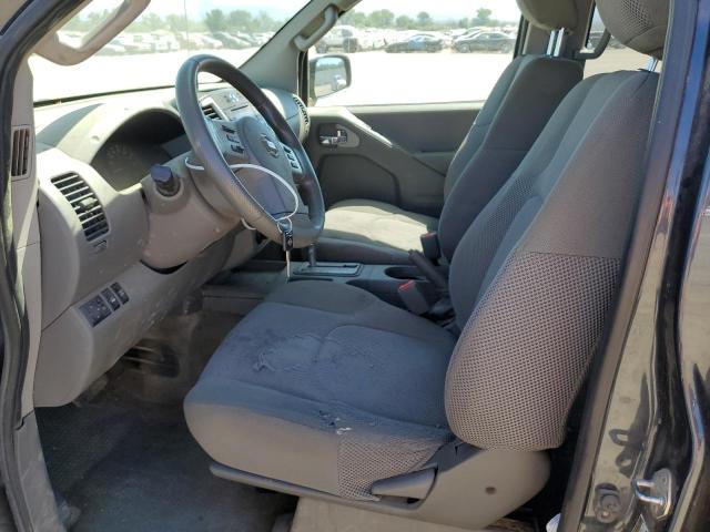 1N6AD0EVXHN706191 Nissan FRONTIER S