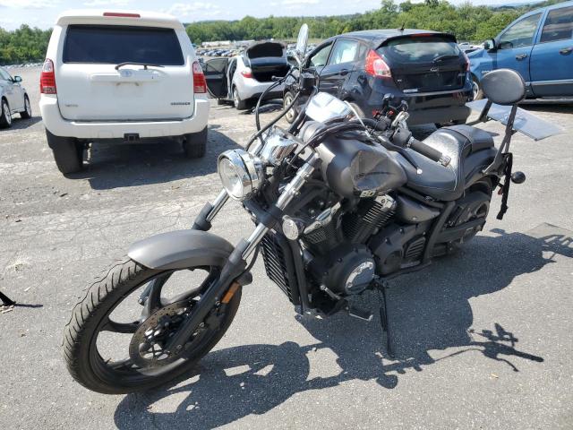 2014 YAMAHA XVS1300 CU JYAVP33E3EA009234