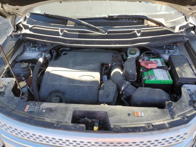 1FM5K7F82FGA20767 Ford Explorer Limited