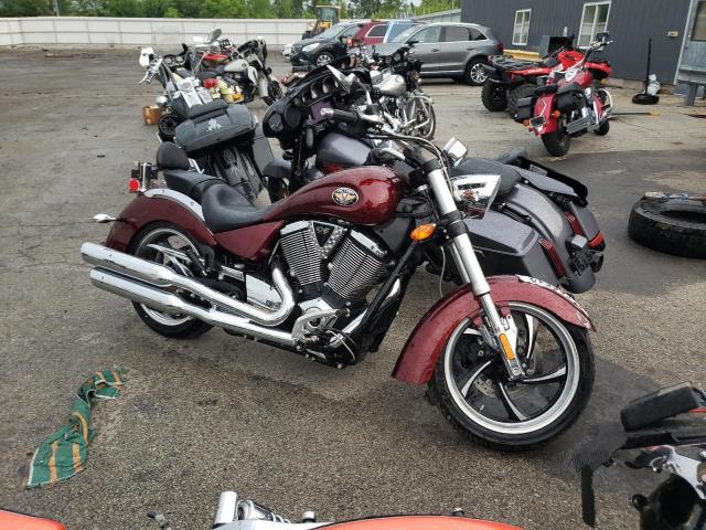 2017 VICTORY MOTORCYCLES KINGPIN ST - 5VPCB36N2B3005344