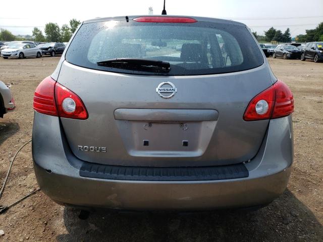 2010 Nissan Rogue S VIN: JN8AS5MT8AW017034 Lot: 59373183
