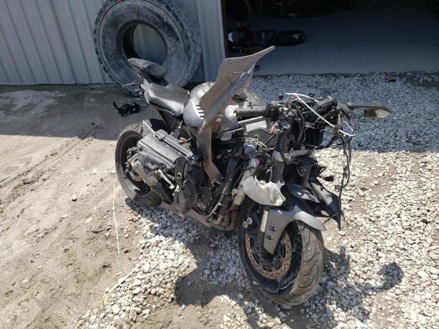 Global Auto Auctions: 2018 YAMAHA YZFR6