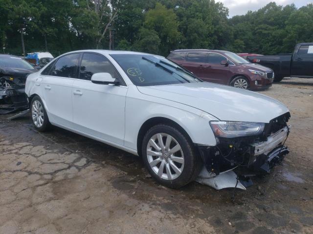 VIN WAUAFAFL4DN042638 2013 Audi A4, Premium no.4