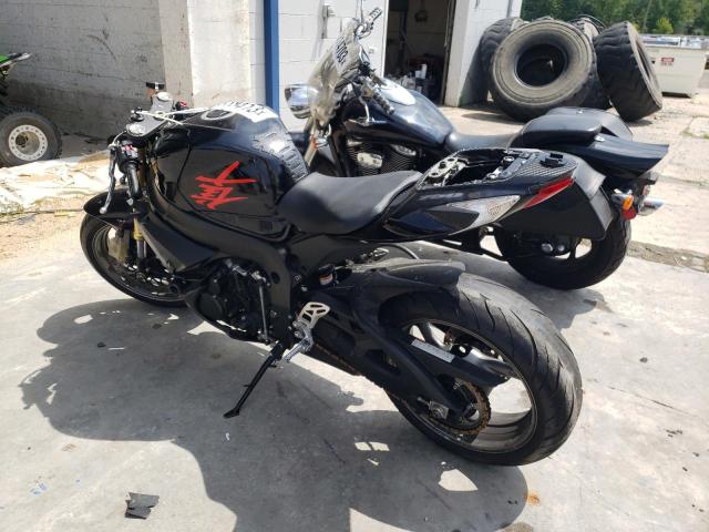 2011 SUZUKI GSX750 - JS1GR7MA9B2103533