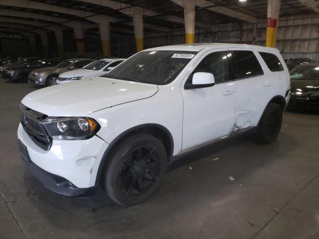 2013 Dodge Durango SXT