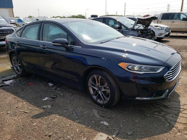 3FA6P0CD1LR165649 2020 FORD FUSION, photo no. 4