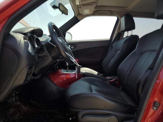 JN8AF5MV0ET356559 Nissan JUKE S