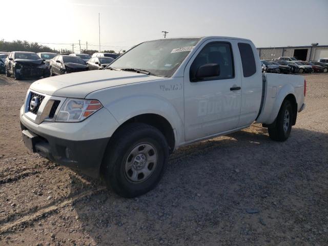 2020 Nissan Frontier S