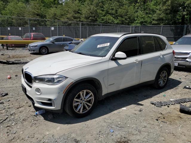 VIN 5UXKR0C55E0H23017 2014 BMW X5, Xdrive35I no.1