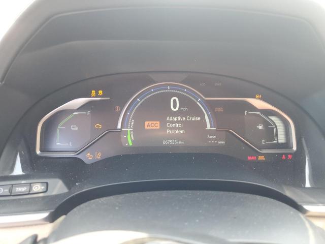 2018 HONDA CLARITY TO - JHMZC5F35JC013970
