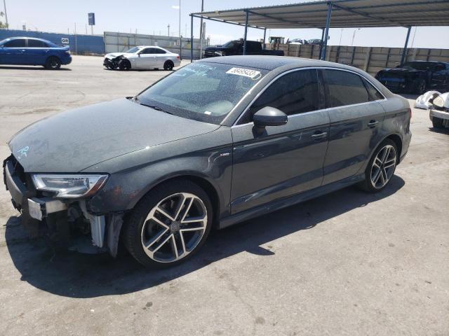 2017 Audi A3 Premium Plus