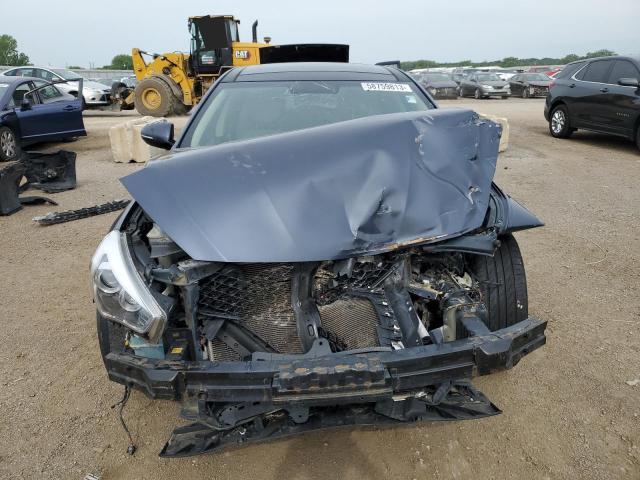 KNALN4D77E5145430 KIA Cadenza Premium