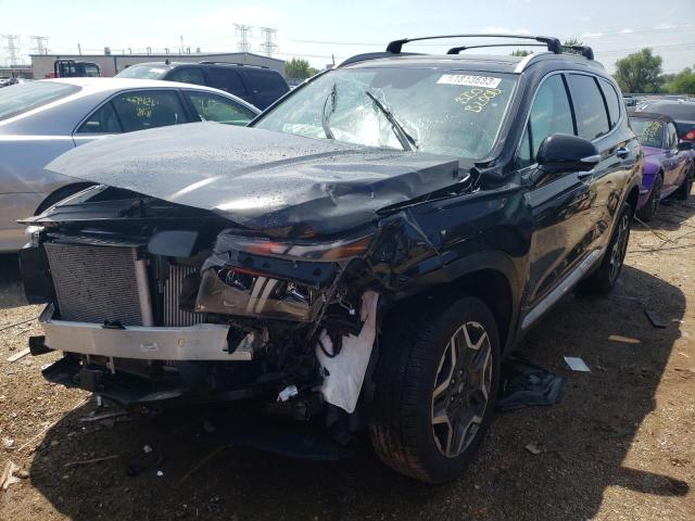2023 HYUNDAI SANTA FE L - 5NMS4DALXPH537238